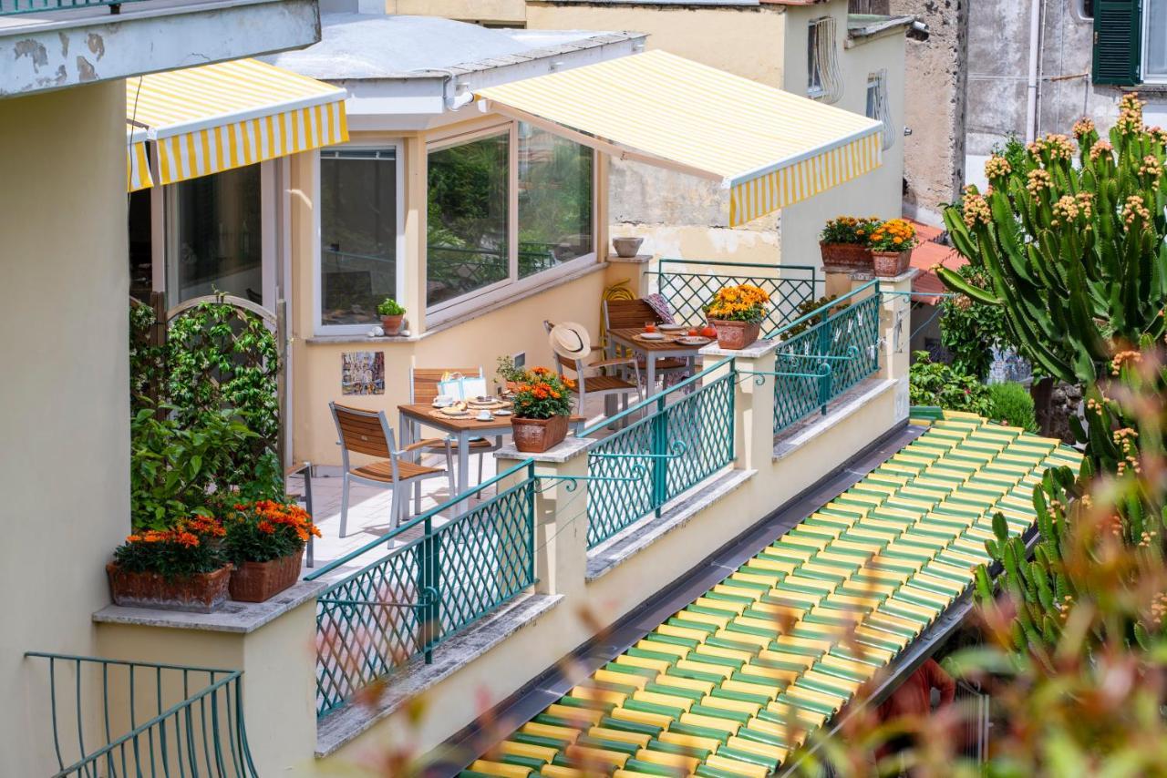 B&B Marcantonio - Ischia Ponte Exterior foto