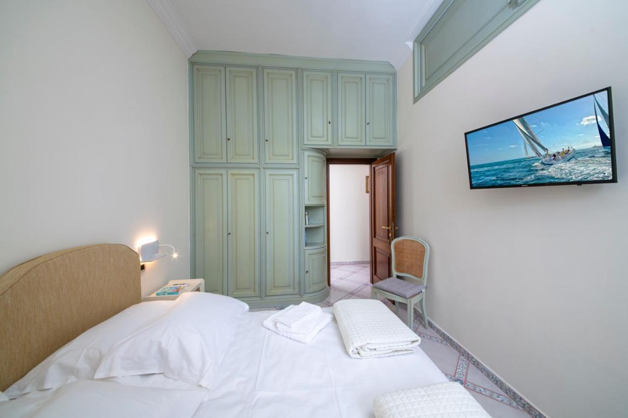 B&B Marcantonio - Ischia Ponte Exterior foto