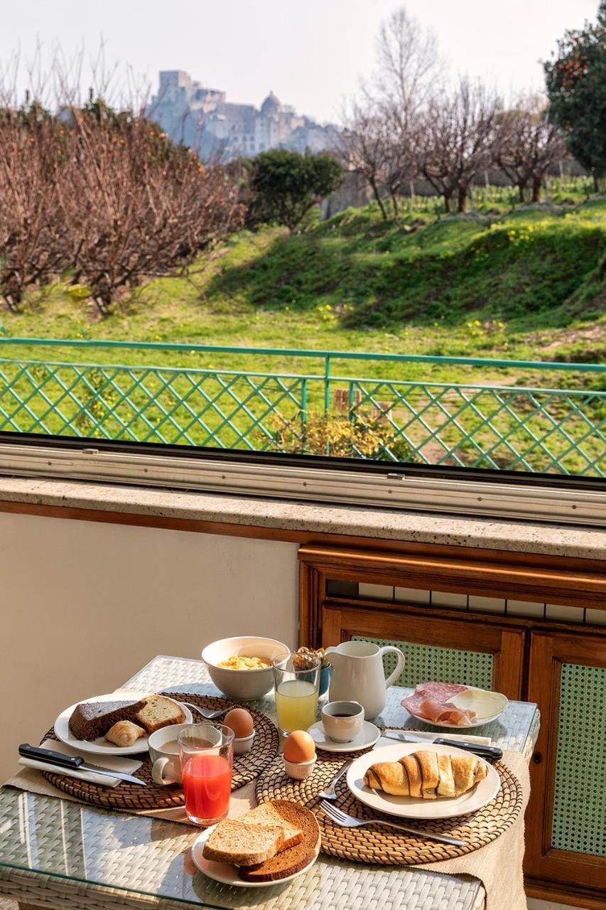 B&B Marcantonio - Ischia Ponte Exterior foto