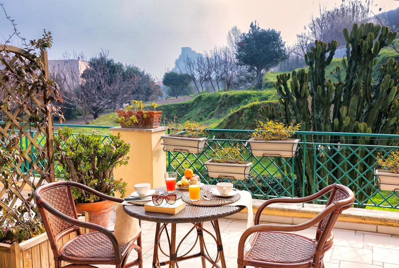 B&B Marcantonio - Ischia Ponte Exterior foto