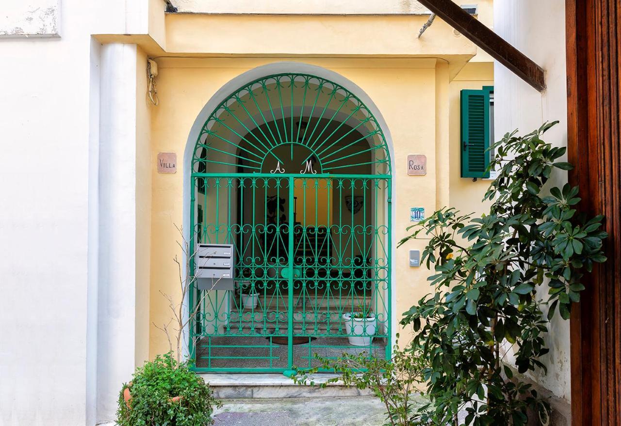 B&B Marcantonio - Ischia Ponte Exterior foto